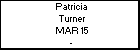 Patricia Turner
