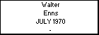 Walter Enns