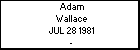 Adam Wallace