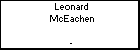 Leonard McEachen