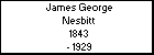James George Nesbitt