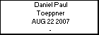 Daniel Paul Toeppner