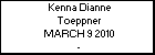 Kenna Dianne Toeppner