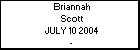 Briannah Scott