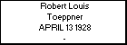 Robert Louis Toeppner