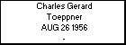Charles Gerard Toeppner