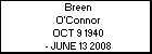 Breen O'Connor