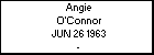 Angie O'Connor