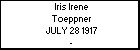 Iris Irene Toeppner