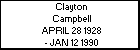 Clayton Campbell