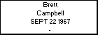 Brett Campbell
