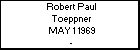 Robert Paul Toeppner