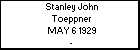 Stanley John Toeppner