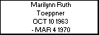 Marilynn Ruth Toeppner
