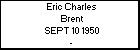 Eric Charles Brent