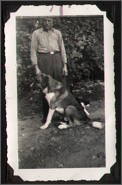 Walter Toeppner & Dog.jpg