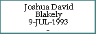Joshua David Blakely