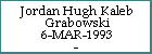 Jordan Hugh Kaleb Grabowski
