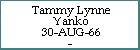 Tammy Lynne Yanko