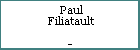 Paul Filiatault