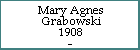Mary Agnes Grabowski