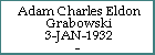 Adam Charles Eldon Grabowski